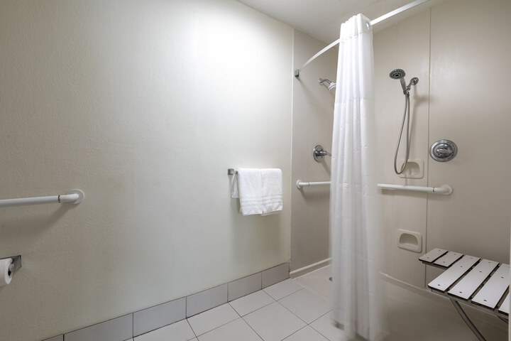 1 King Bed Accessible (2 of 8)
