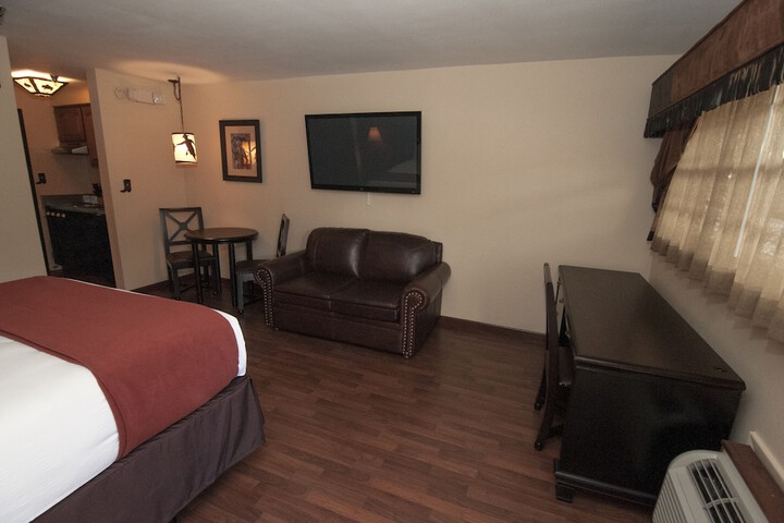 Lodge Suite Queenbed (19 of 24)