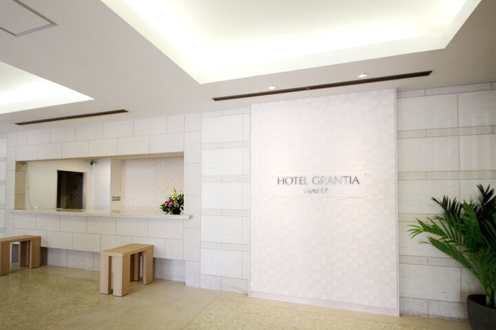 Lobby Entry