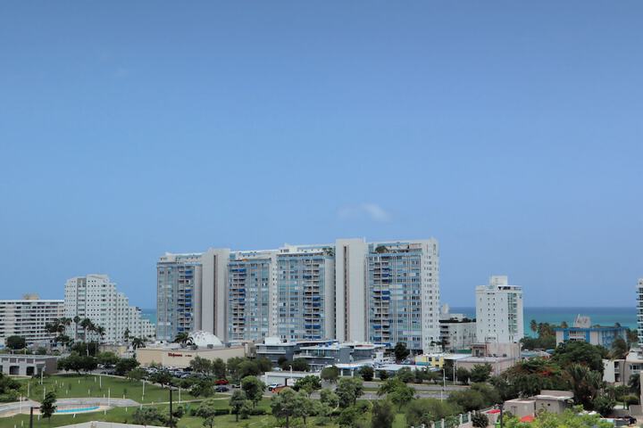 View from room