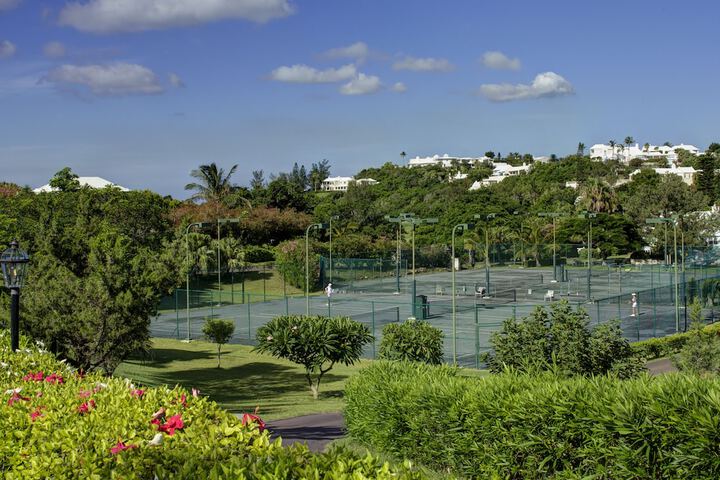 Tennis and Basketball Courts 46 of 90