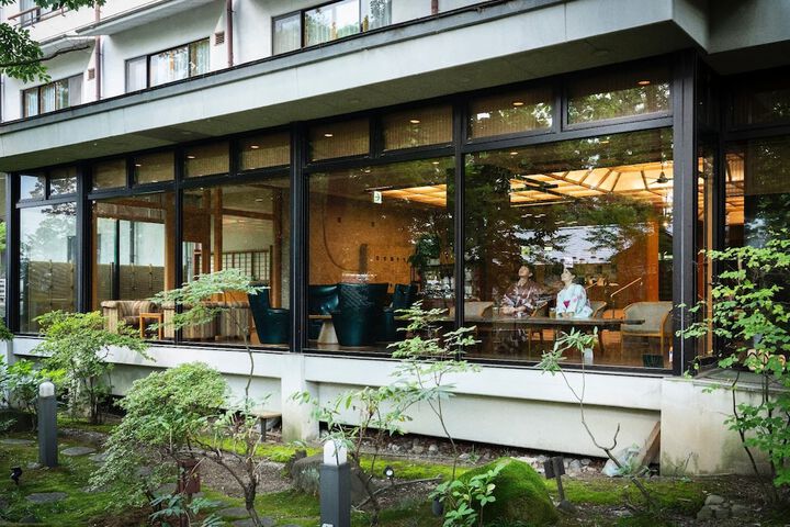 Hotel Exterior