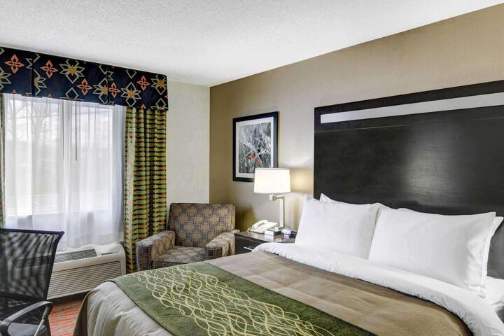 1 Queen Bed (1 of 13)