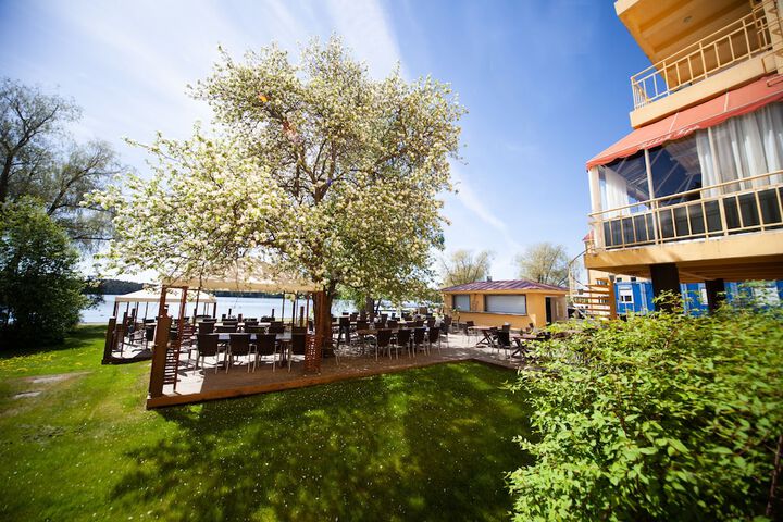 Hotel Hospitz in Savonlinna
