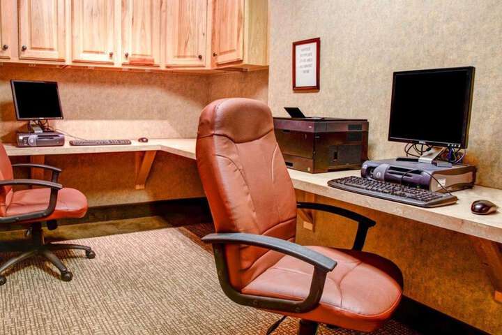 Business center