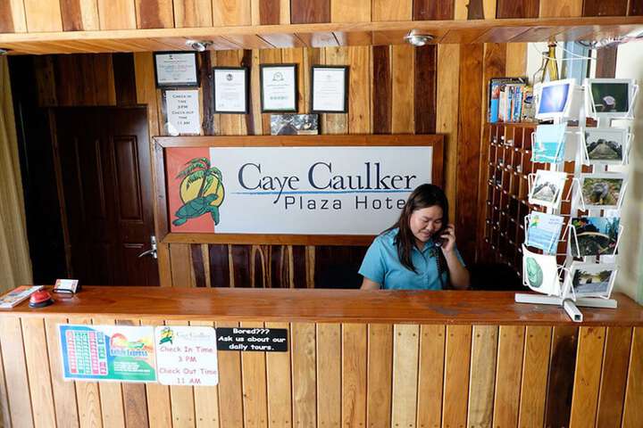 Reception