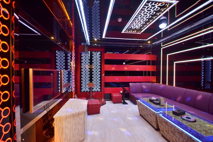 Karaoke room