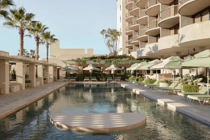 Pool to Cool