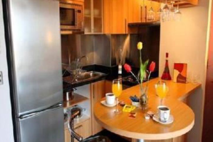 In-Room Kitchen