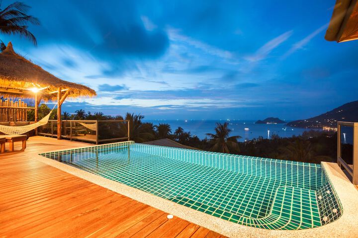 Pools & Facilities
