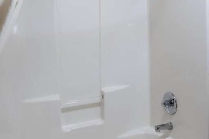 Clean Restrooms