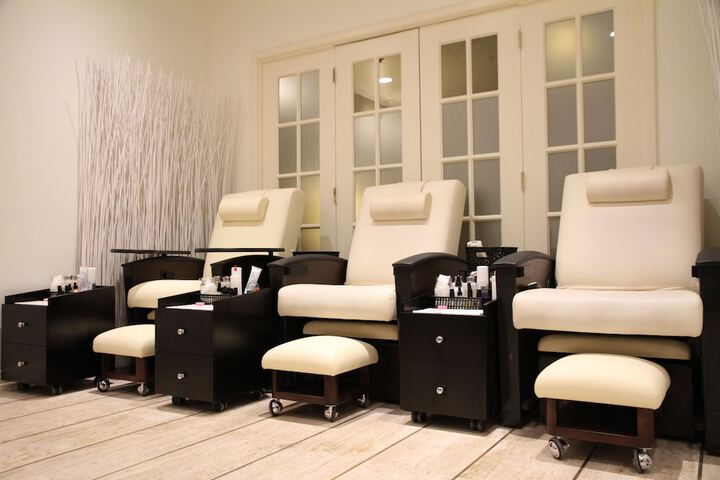 Treatment room