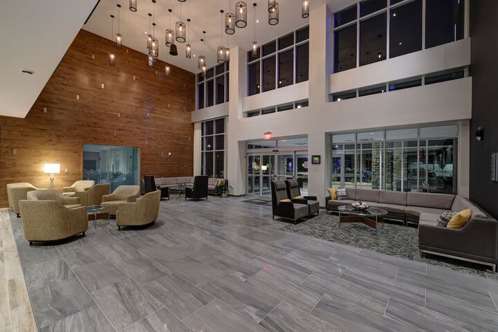 Property amenity