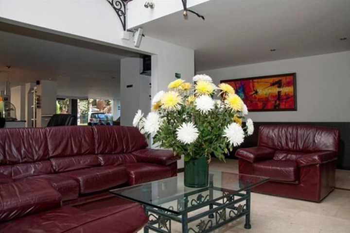 Lobby Entry