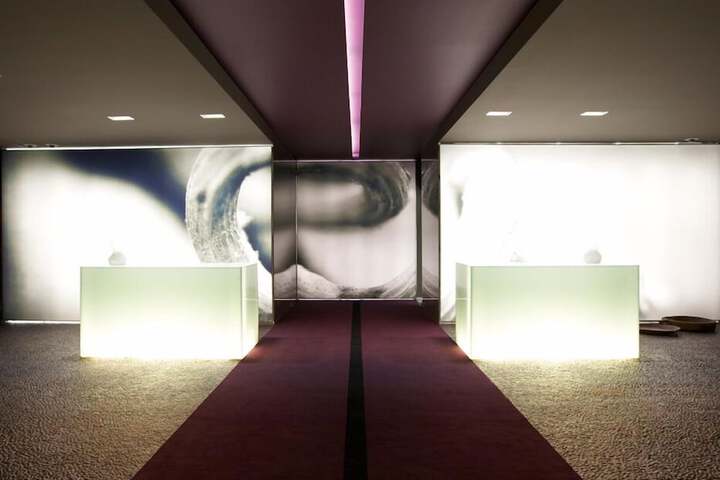 Lobby Entry