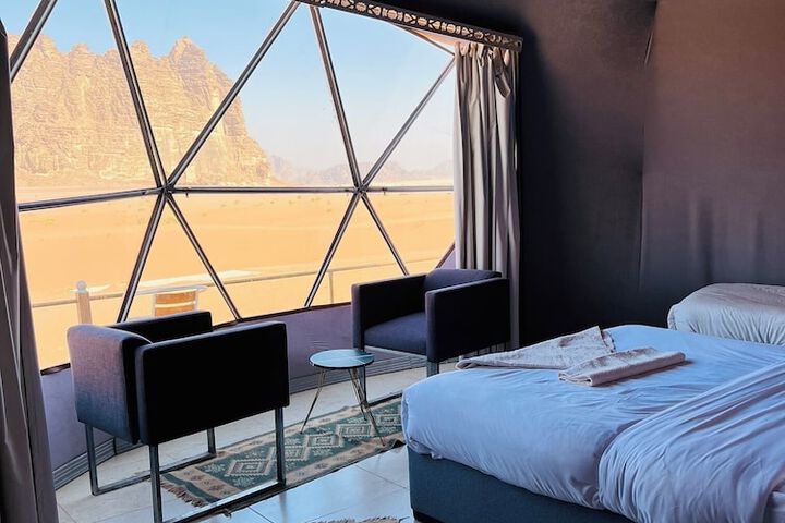 Siwar Luxury Camp
