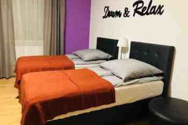 Dream & Relax Apartments Humboldt