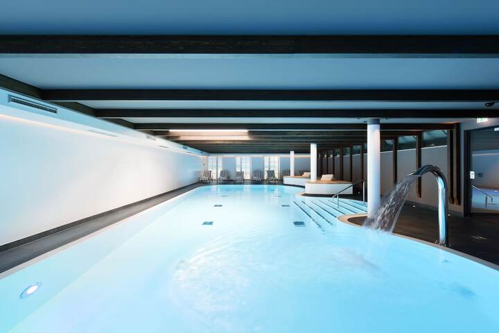 Pool to Cool