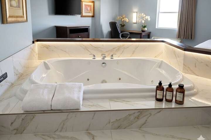 Bathroom Interior Photo