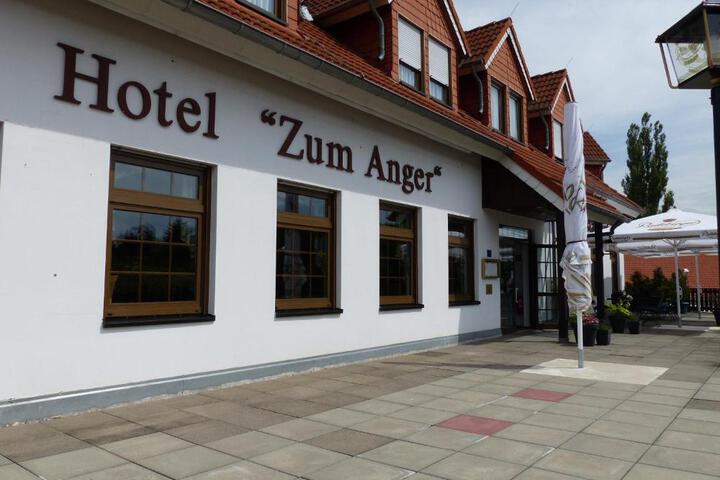 Hotel Zum Anger