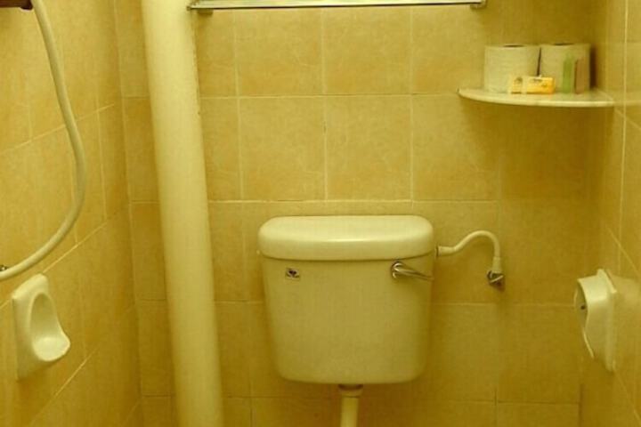 Bath Interior