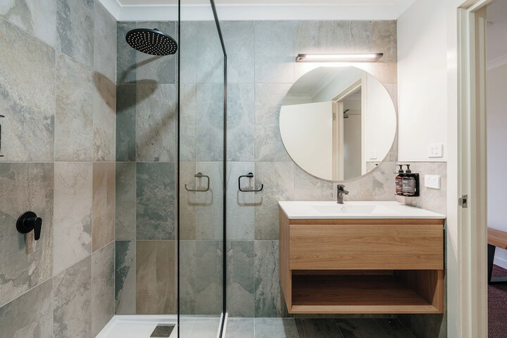 Bathroom Interior Photo