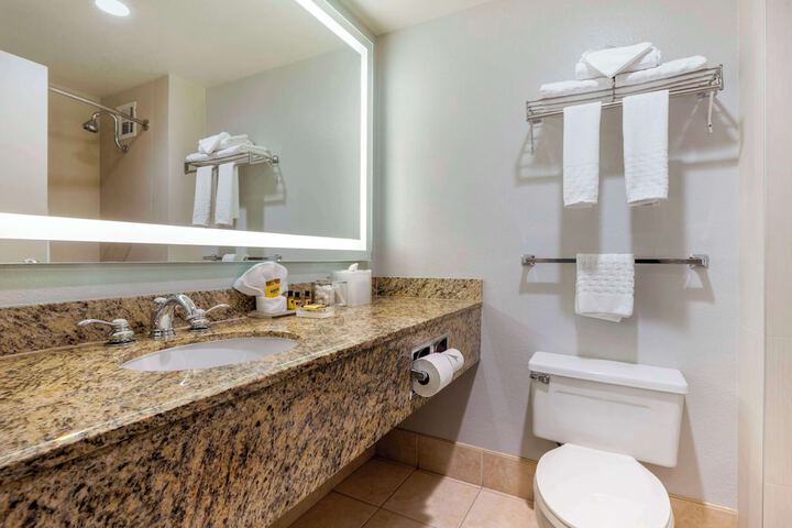 Bathroom Interior Photo