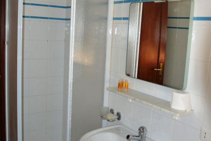 Bathroom Interior Photo