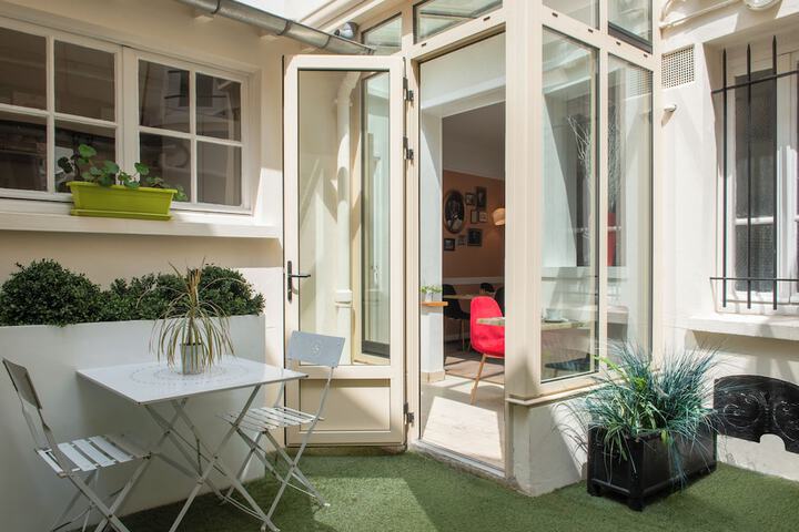 Terrace/Patio 24 of 28