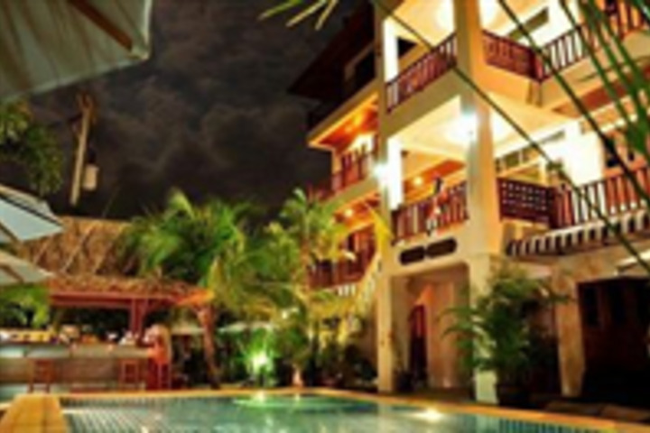 Fitness Center Photo