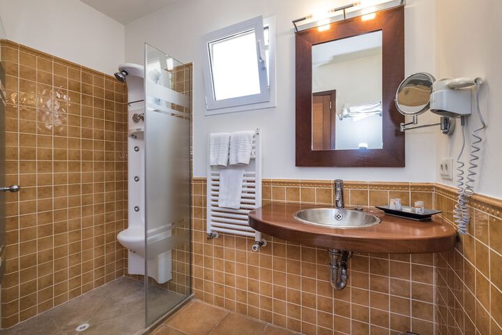 Restrooms