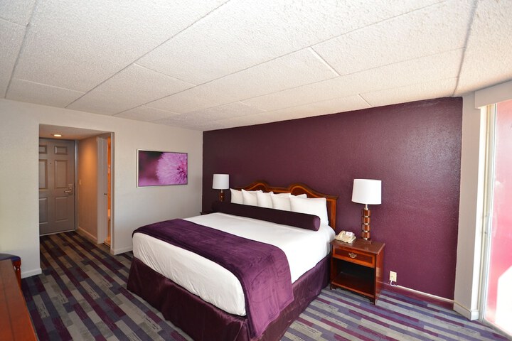 1 King Bed (6 of 8)