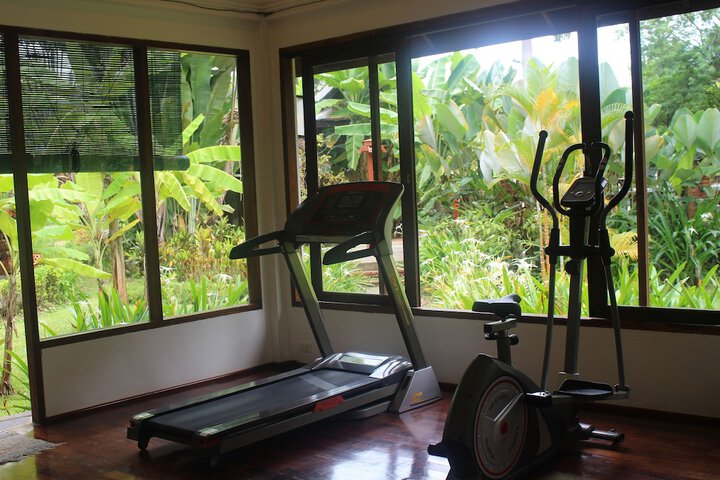 Fitness Facility Photos