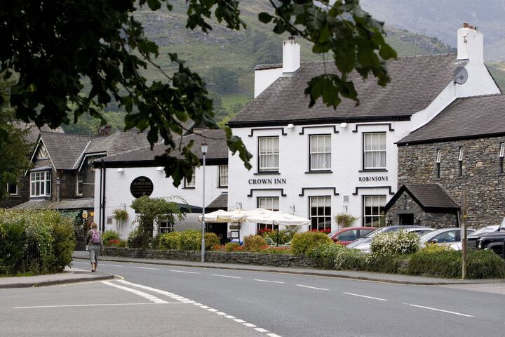 Crown Inn Coniston in Coniston