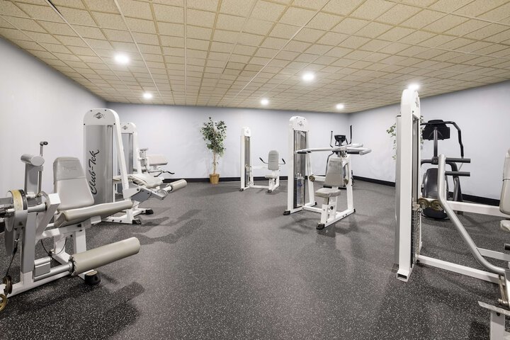 Gym Photos