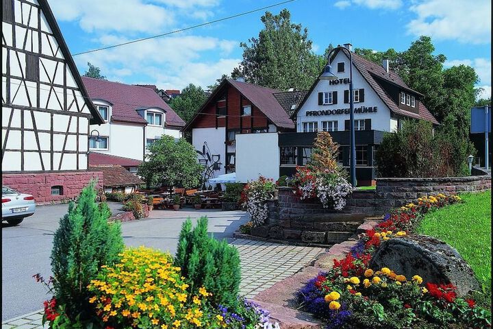 Hotel Exterior
