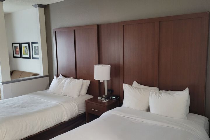 1 King Bed Suite (7 of 21)