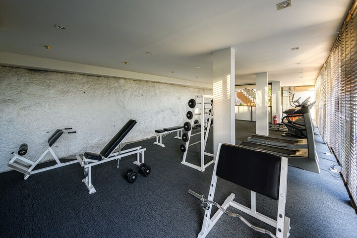Gym & Fitness