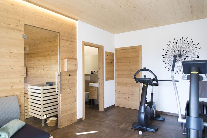 Hotel Gym