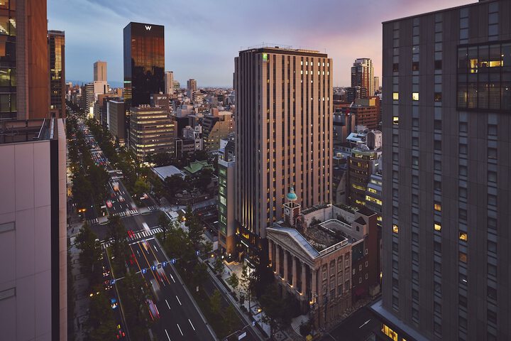 Photo of Holiday Inn Express Osaka City Centre - Midosuji by IHG