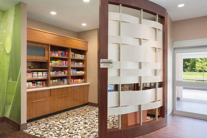 Property amenity