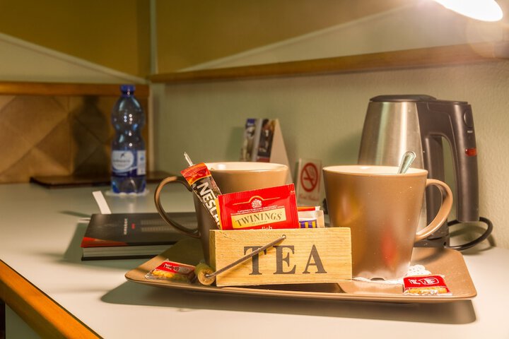 Breakfast/Coffee Service 40 of 60