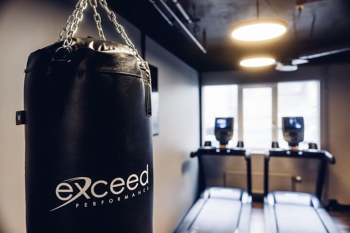 Hotel Gym Photos