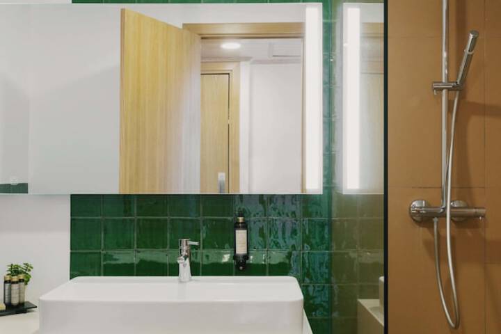 Restrooms