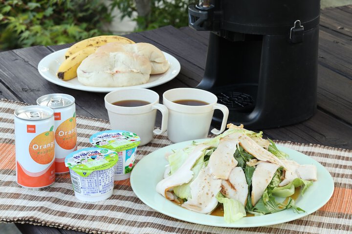 Breakfast/Coffee Service 15 of 23