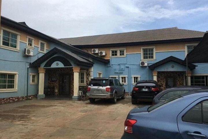 Marble Hill Hotel