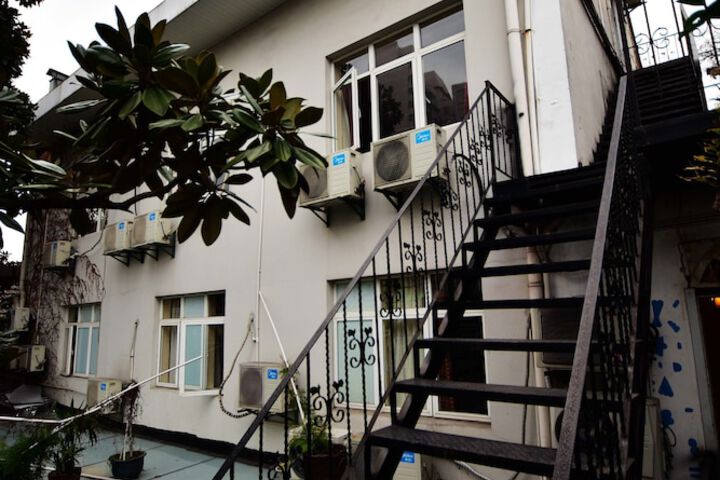 Fitness Facility Photos