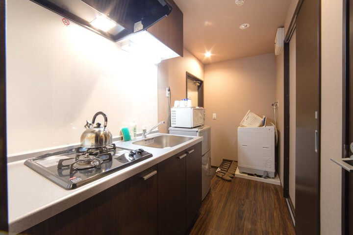 In-Room Kitchen