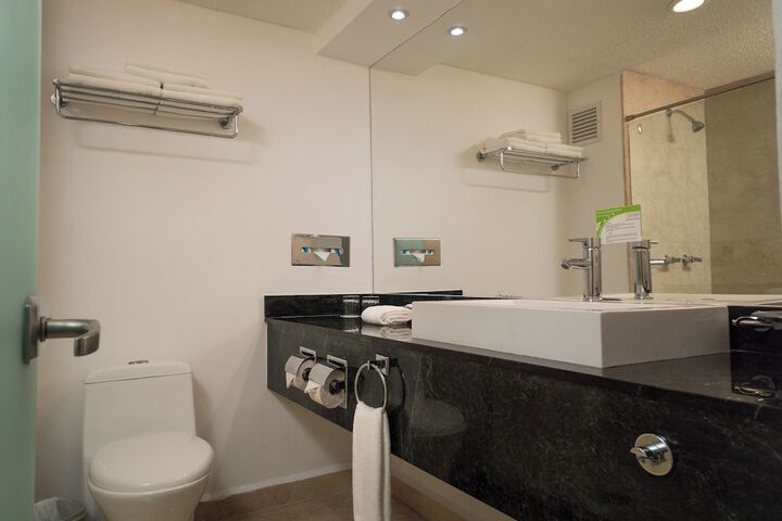 Restrooms
