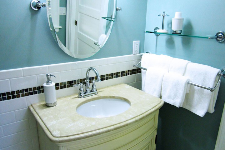 Restrooms
